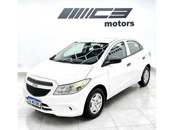 CHEVROLET ONIX 1.0 MPFI LS 8V FLEX 4P MANUAL